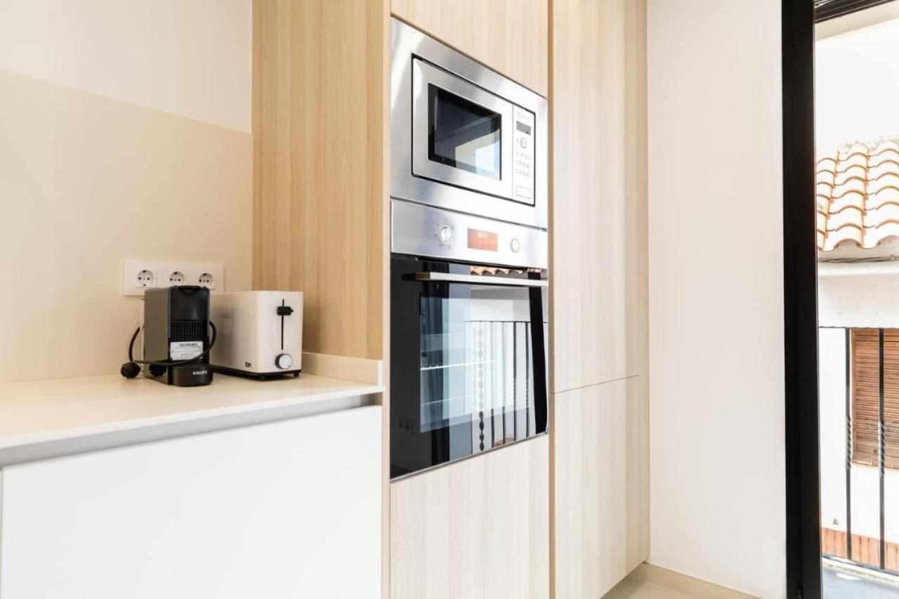 Roses Casc Antic Sl Sabater 5 Apartment Bagian luar foto
