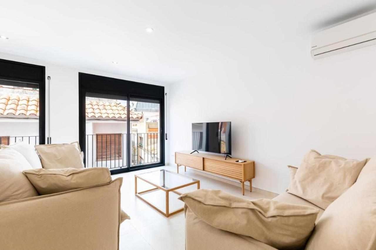 Roses Casc Antic Sl Sabater 5 Apartment Bagian luar foto